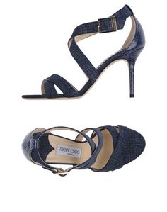 Сандалии Jimmy Choo