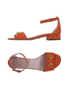 Сандалии Gucci