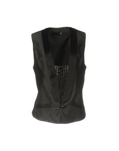 Топ без рукавов Just Cavalli