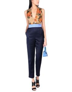 Комбинезоны без бретелей Msgm