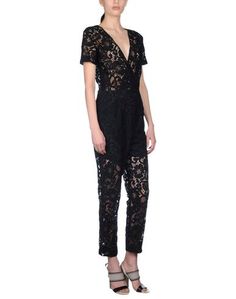 Комбинезоны без бретелей Msgm