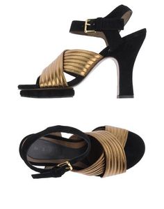 Сандалии Marni