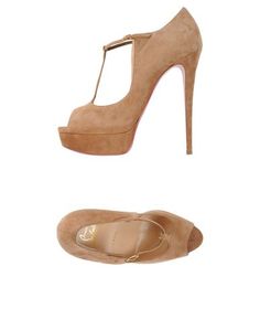 Туфли Christian Louboutin