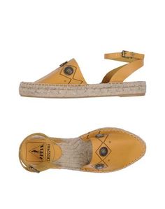 Эспадрильи Cross Walk