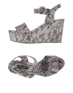 Сандалии Dolce & Gabbana