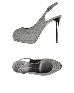 Сандалии Giuseppe Zanotti Design