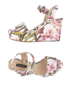Сандалии Dolce & Gabbana