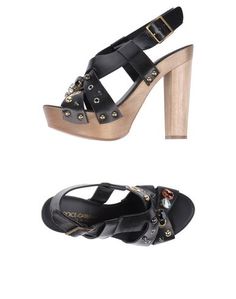Сандалии Dolce & Gabbana