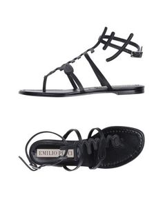 Вьетнамки Emilio Pucci