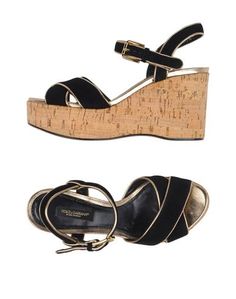 Сандалии Dolce & Gabbana