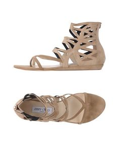 Сандалии Jimmy Choo