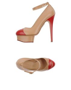 Туфли Charlotte Olympia