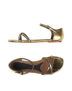 Сандалии Marni