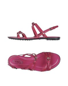 Сандалии Tod`S