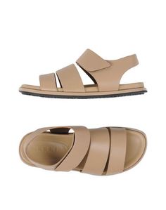 Сандалии Marni