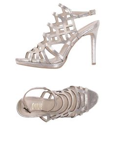 Сандалии Ovye BY Cristina Lucchi