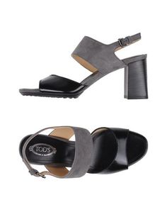 Сандалии Tod`S