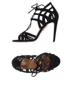 Сандалии Aquazzura