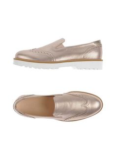 Мокасины Hogan