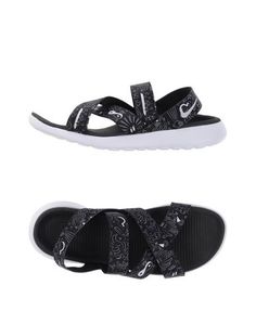 Сандалии Nike