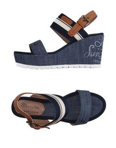 Сандалии Wrangler