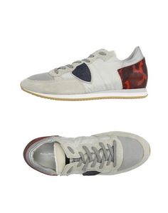 Низкие кеды и кроссовки Philippe Model