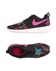 Низкие кеды и кроссовки Nike