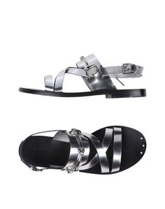 Сандалии Gucci