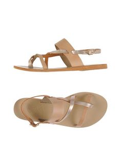 Вьетнамки Ancient Greek Sandals