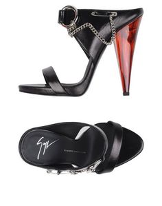 Сандалии Giuseppe Zanotti Design