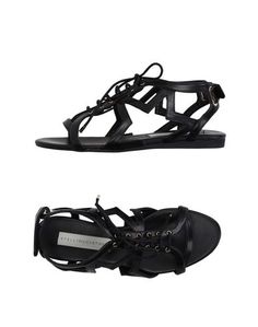 Сандалии Stella Mccartney
