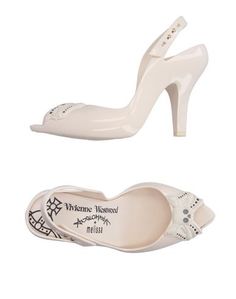 Сандалии Vivienne Westwood Anglomania + Melissa