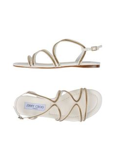 Сандалии Jimmy Choo