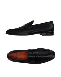 Мокасины Santoni