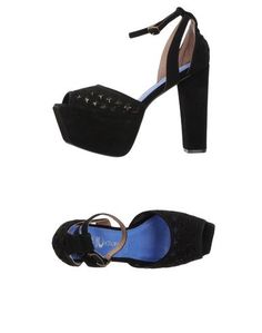 Сандалии Jeffrey Campbell
