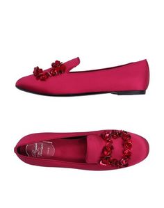 Мокасины Roger Vivier