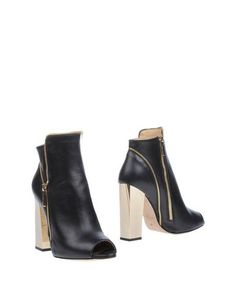 Полусапоги и высокие ботинки Elisabetta Franchi