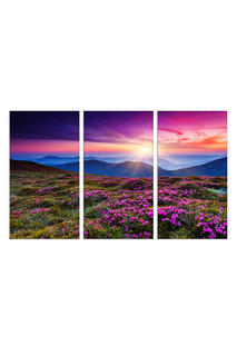 Модульное панно Chernilla