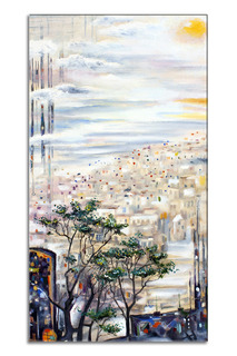 Модульное панно Chernilla