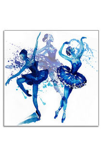 Модульное панно Chernilla