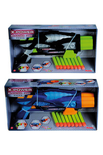 Х-Пауэр Бластер 350, 35 см Simba