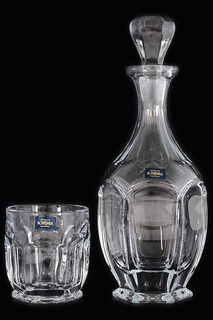 Набор для виски 7 пр. Crystalite Bohemia