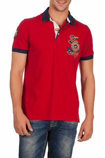 футболка-поло Galvanni