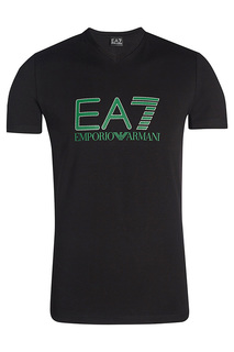 Футболка EA7 EMPORIO ARMANI
