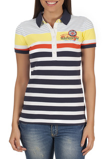 футболка-поло Galvanni