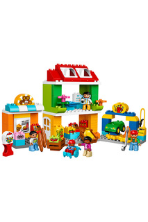 Игрушка "Городская площадь" Lego