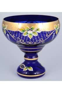 Конфетница 20 см STAR CRYSTAL