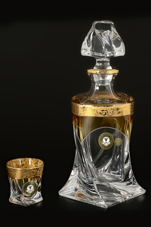 Набор для ликера 7 пр. Bohemia