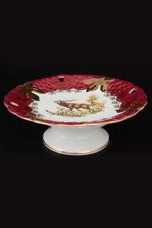 Конфетница 20 см QUEENS CROWN