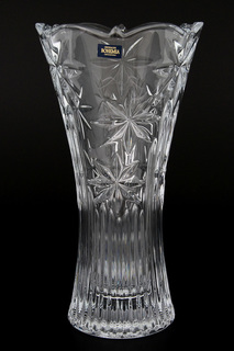 Ваза 30 см Crystalite Bohemia